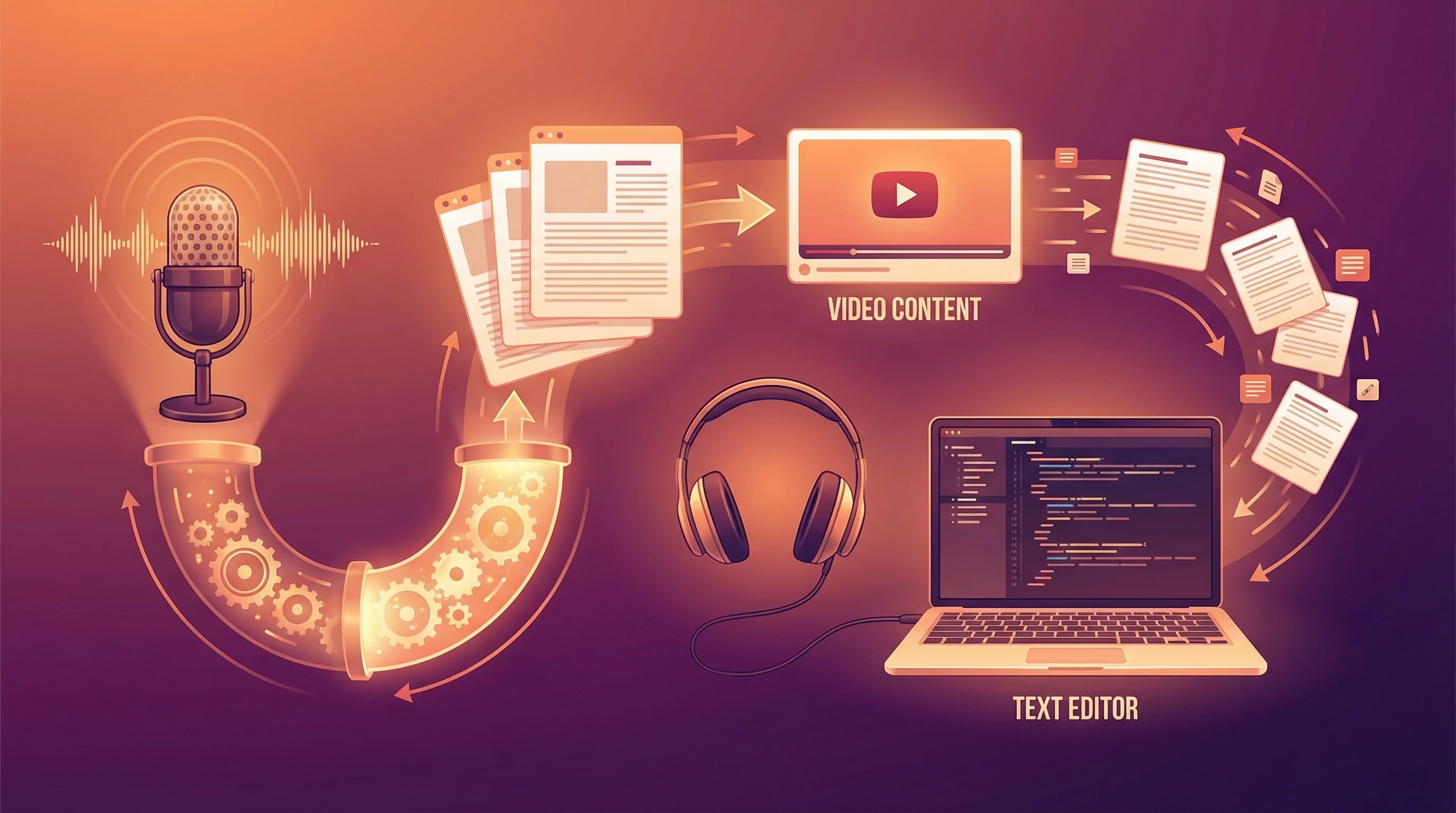 Podcast Content Repurposer