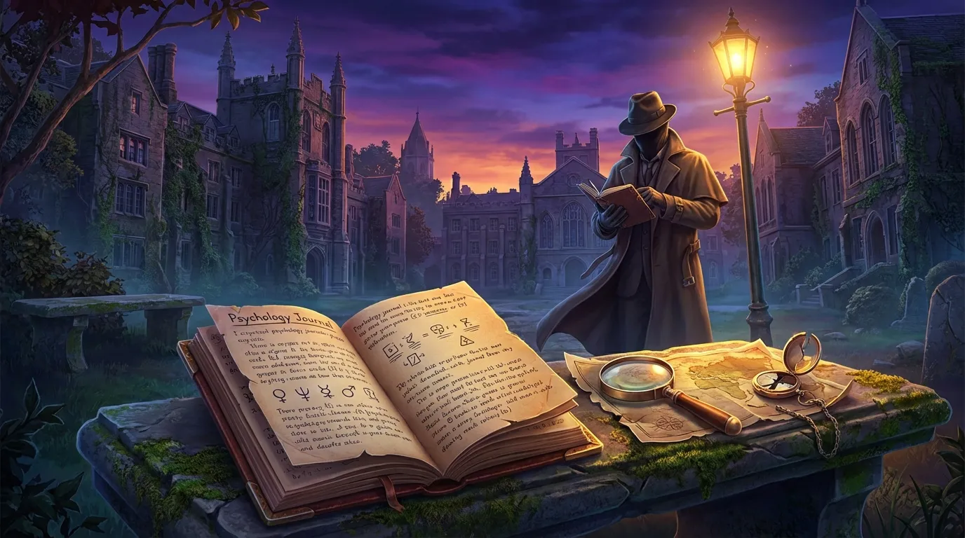 Campus Psychology Files