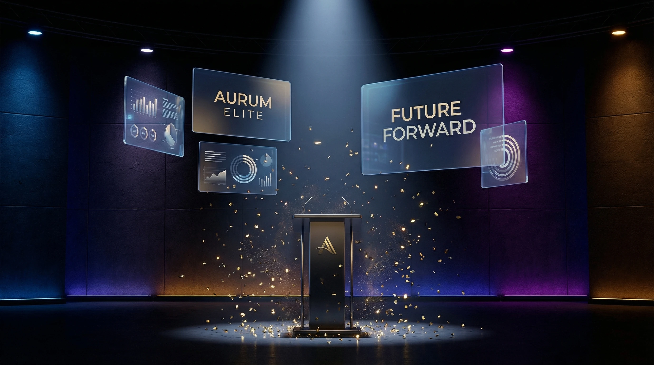 Brand Announcement Deck