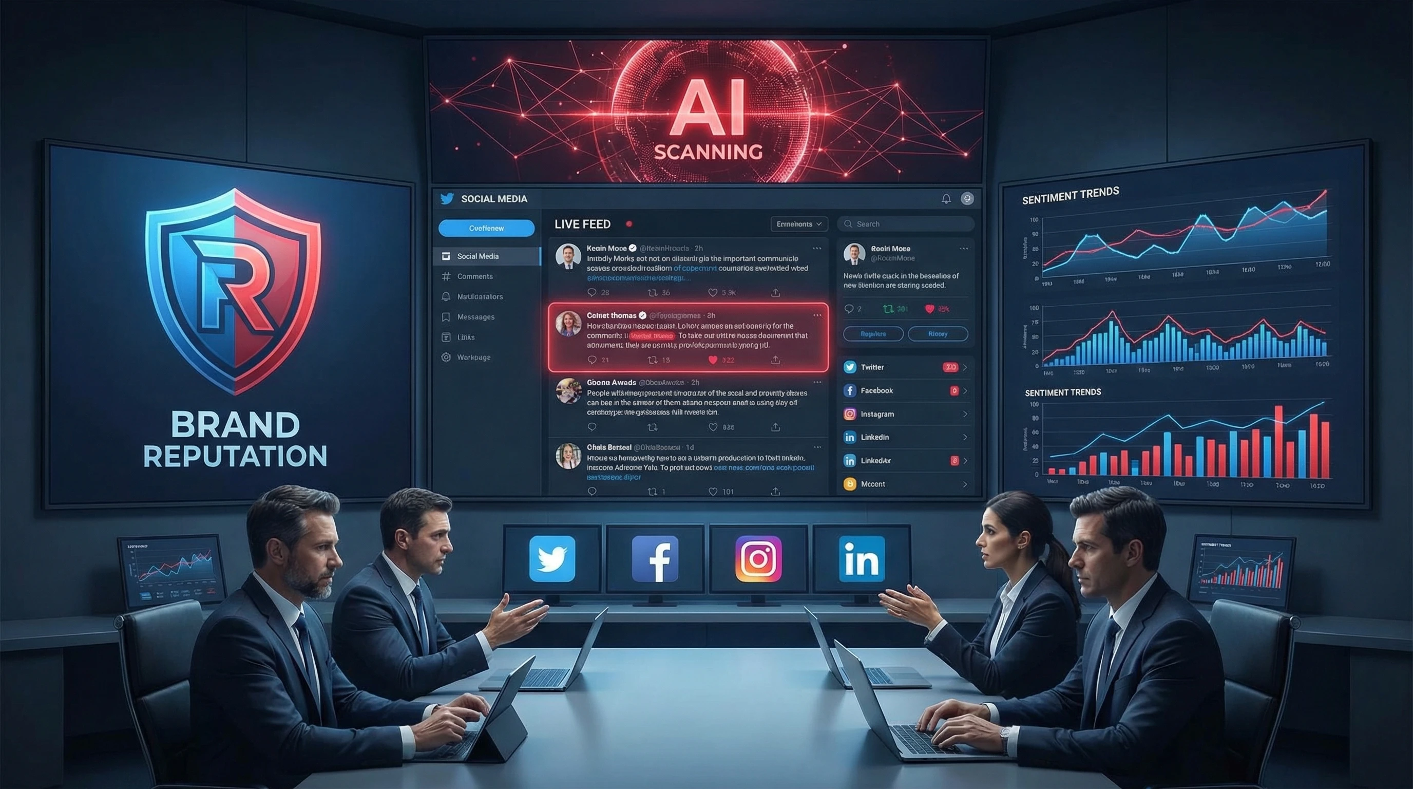 Negative Comment PR Analysis Report