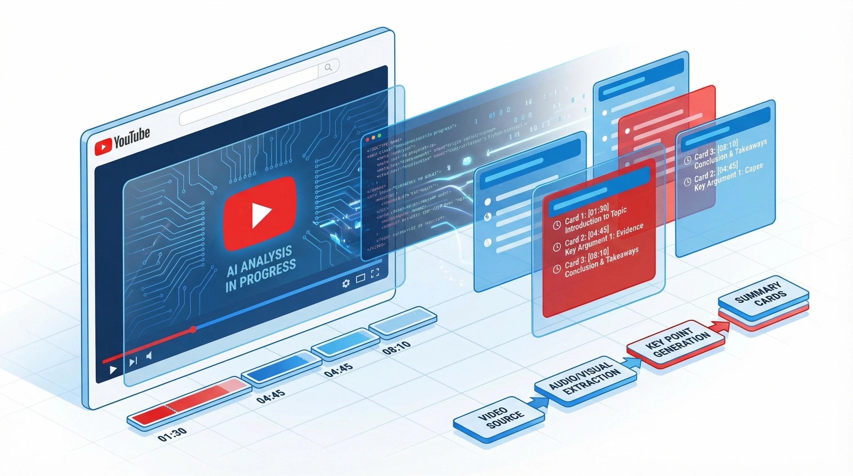 YouTube Video Summarizer