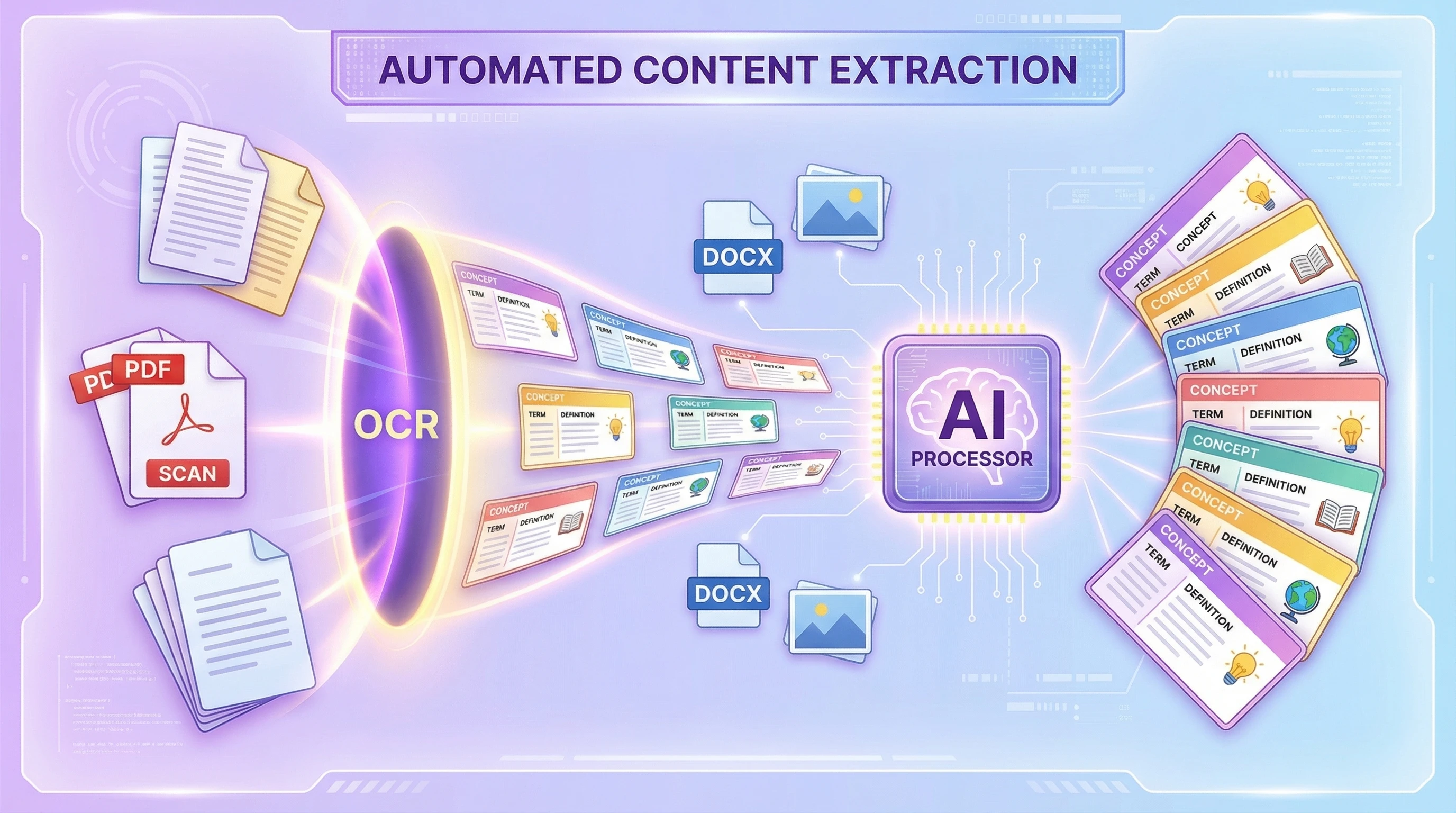 Smart Flashcard Maker