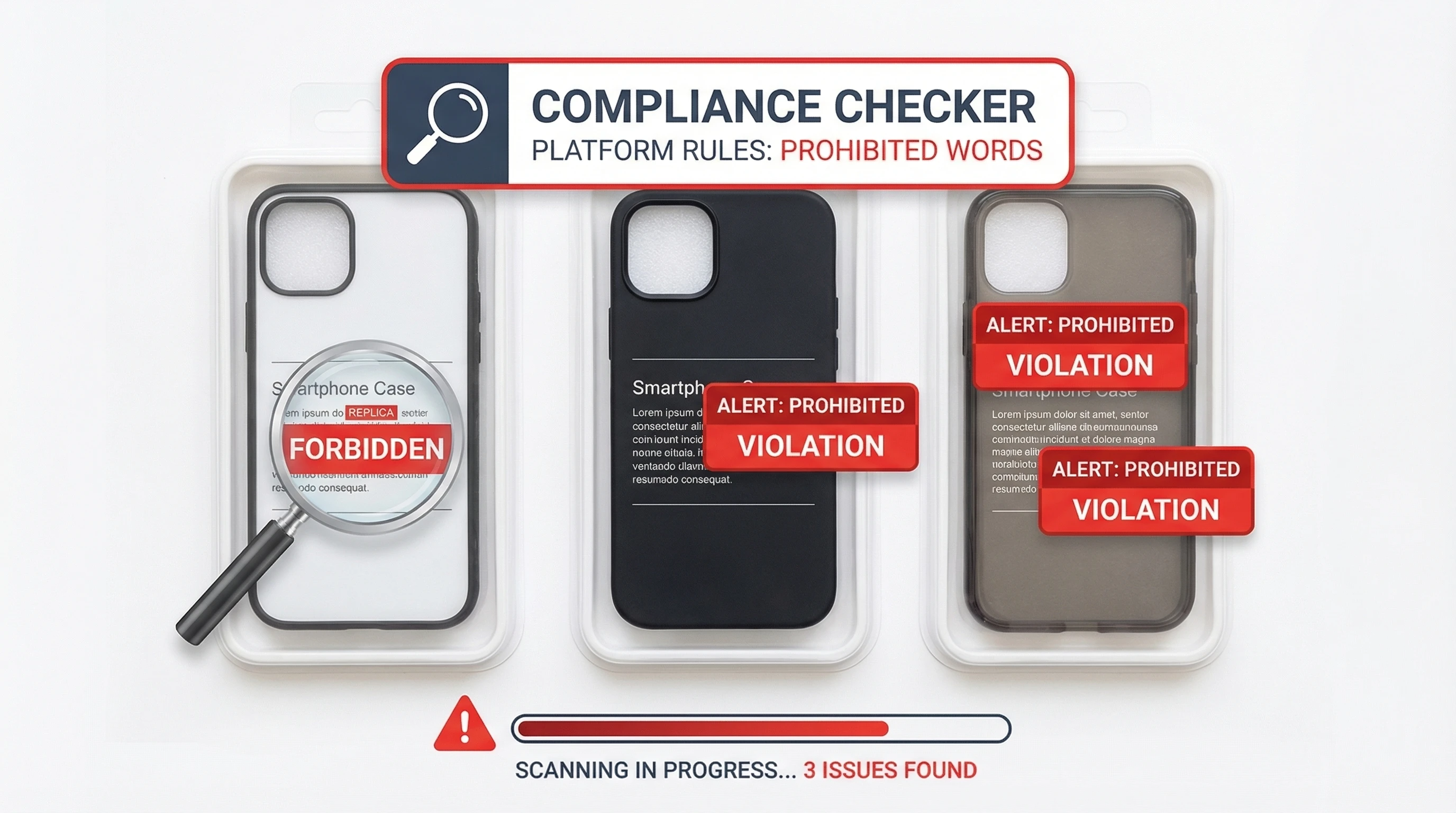 Positioning Gap Finder