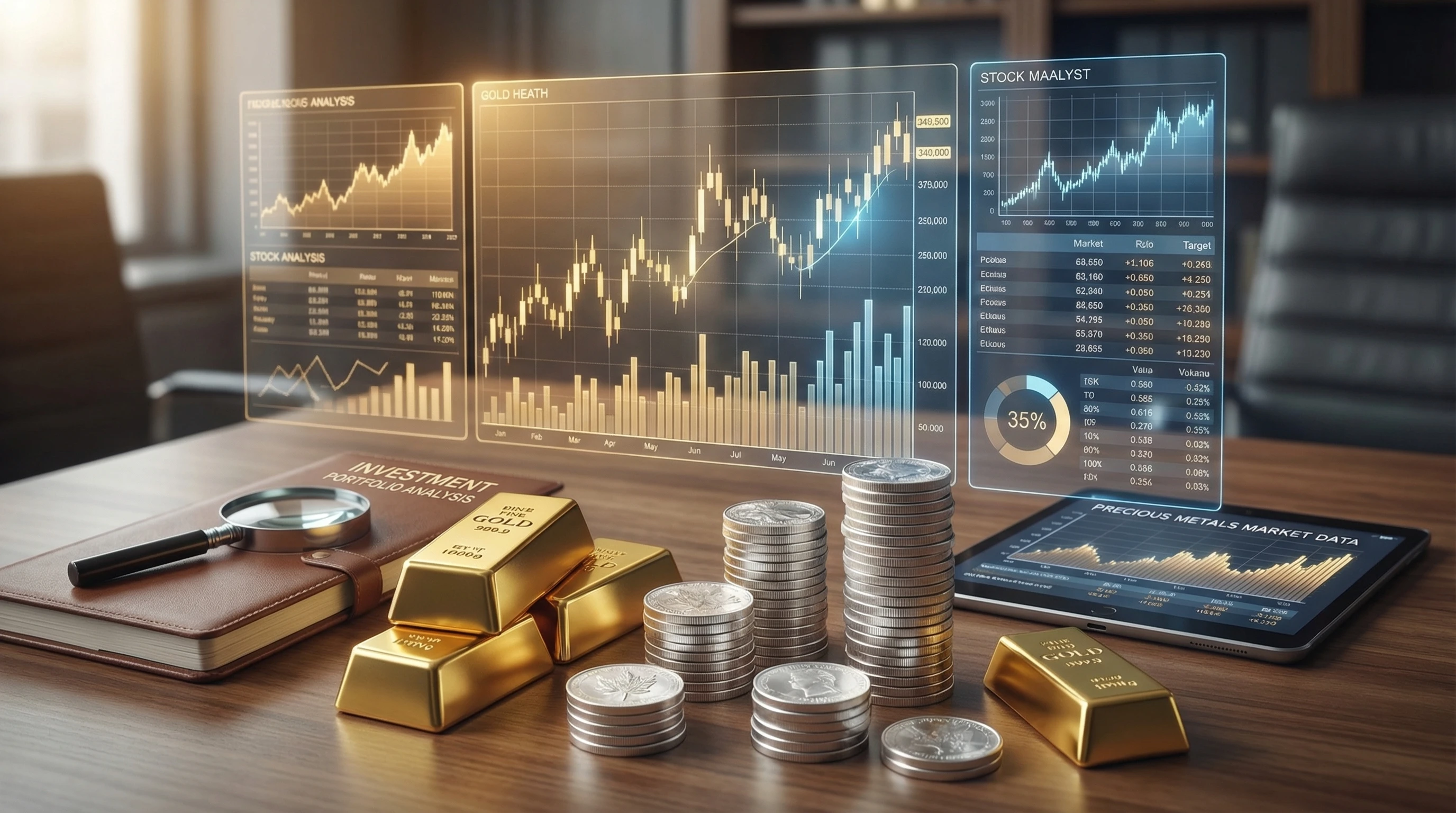 Financial Market Analysis