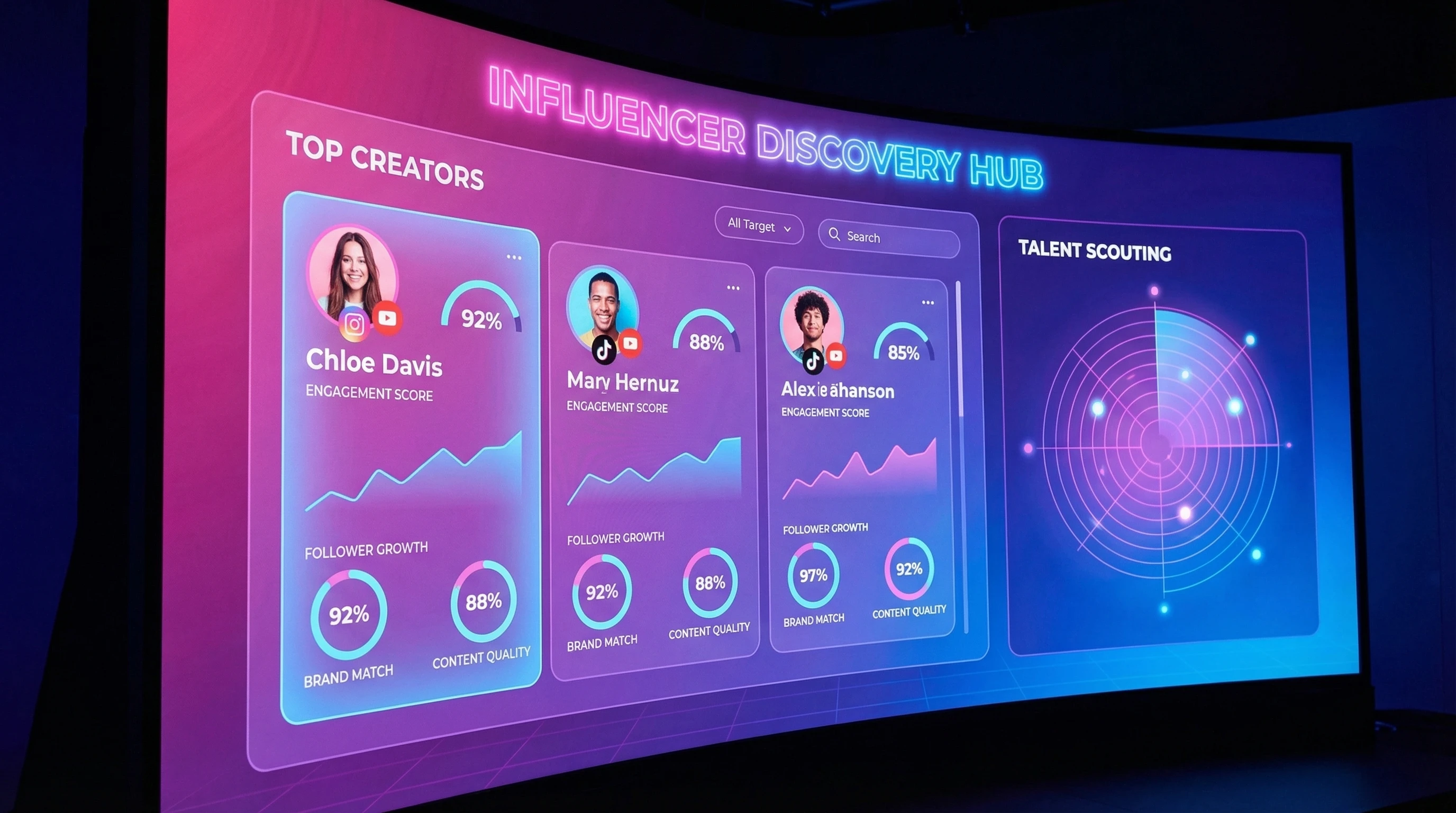 Influencer Discovery & Screening Report