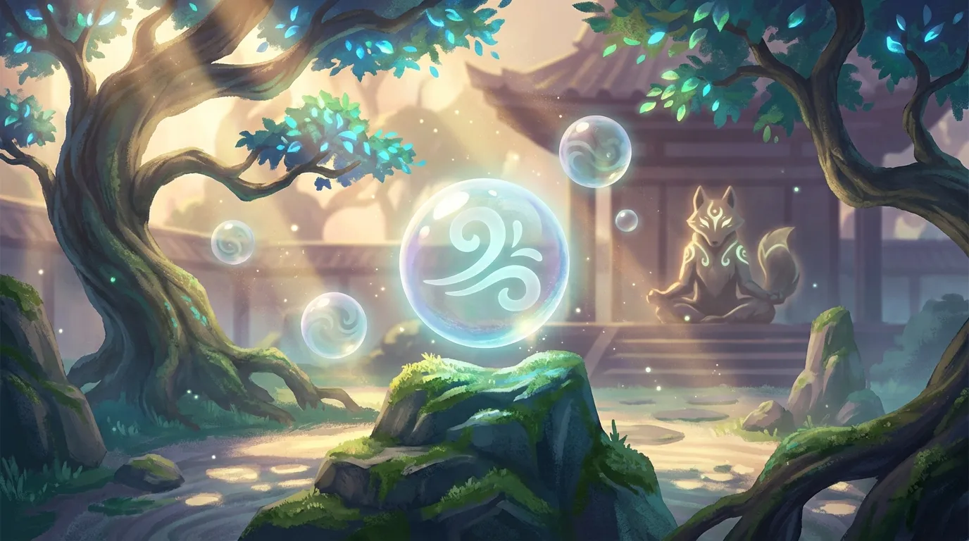 Breathe Bubble