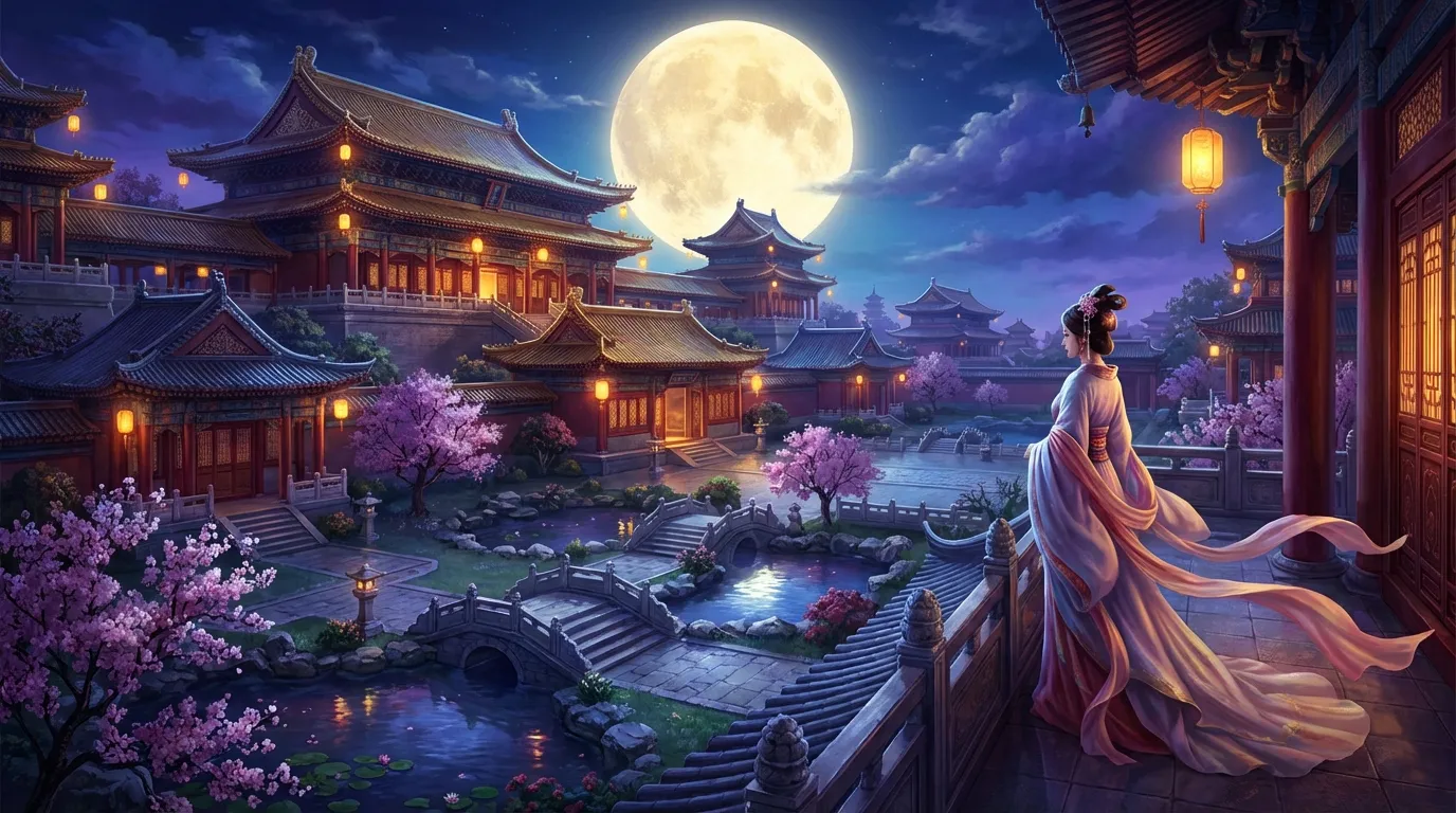 Royal Consort: Palace Intrigue