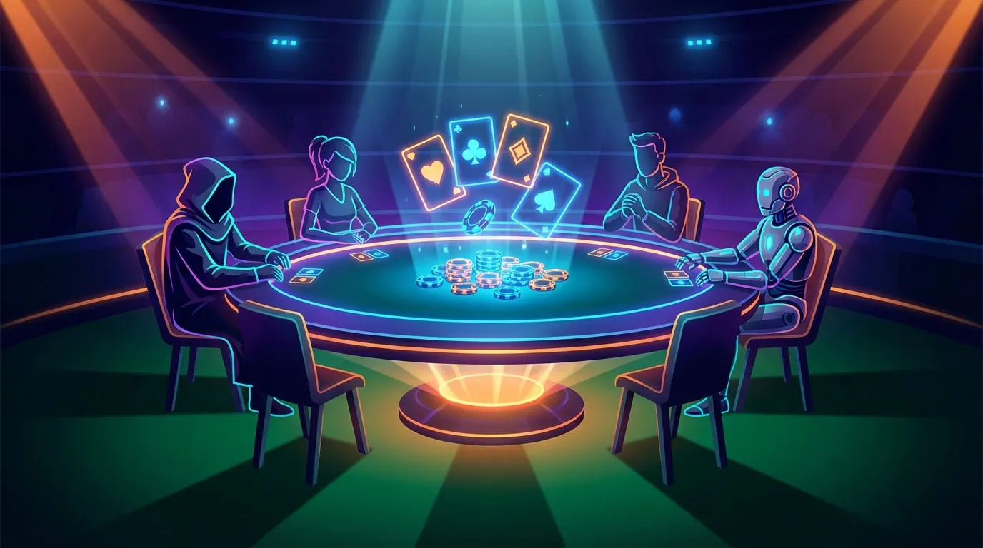 Multiplayer Texas Hold'em