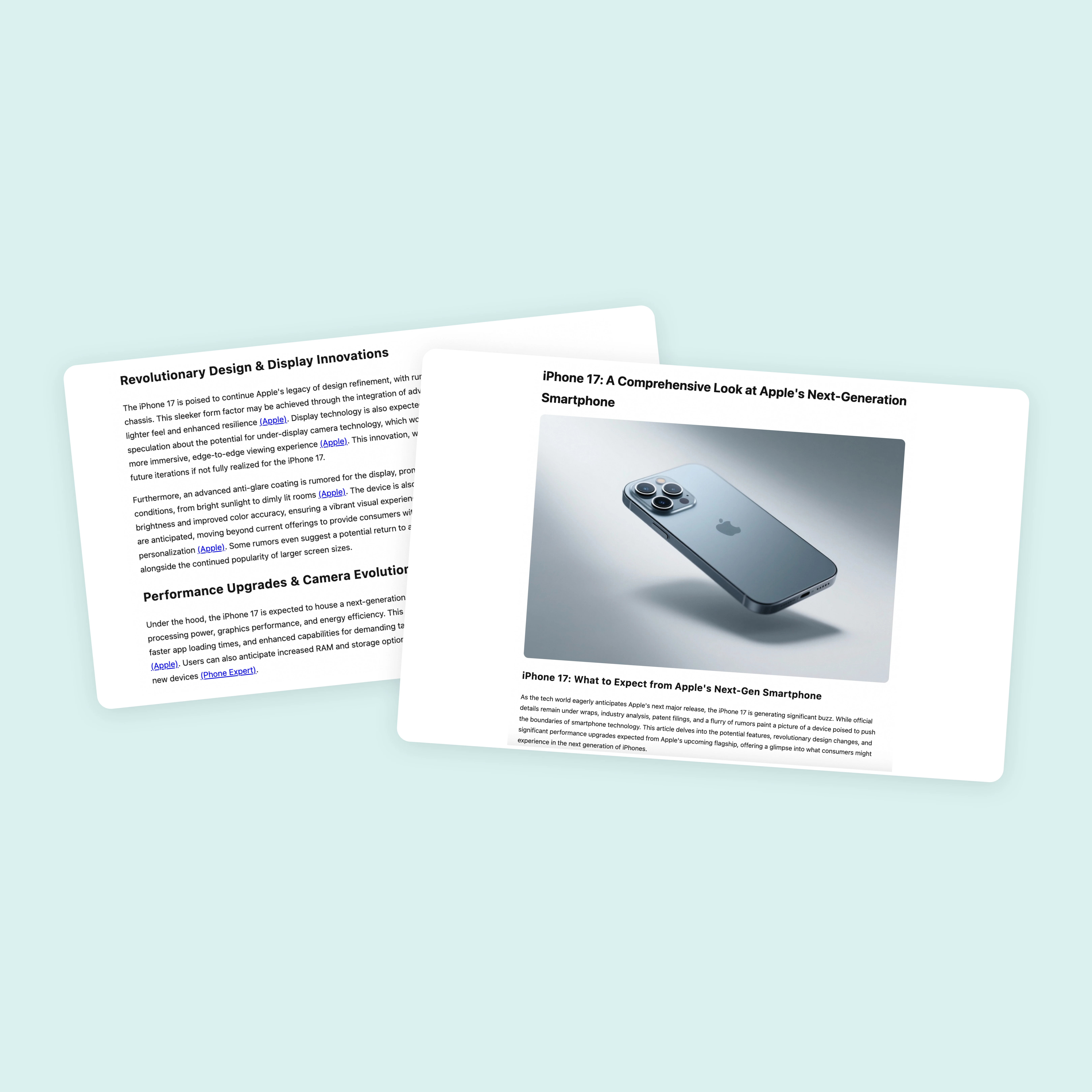 BlogForge