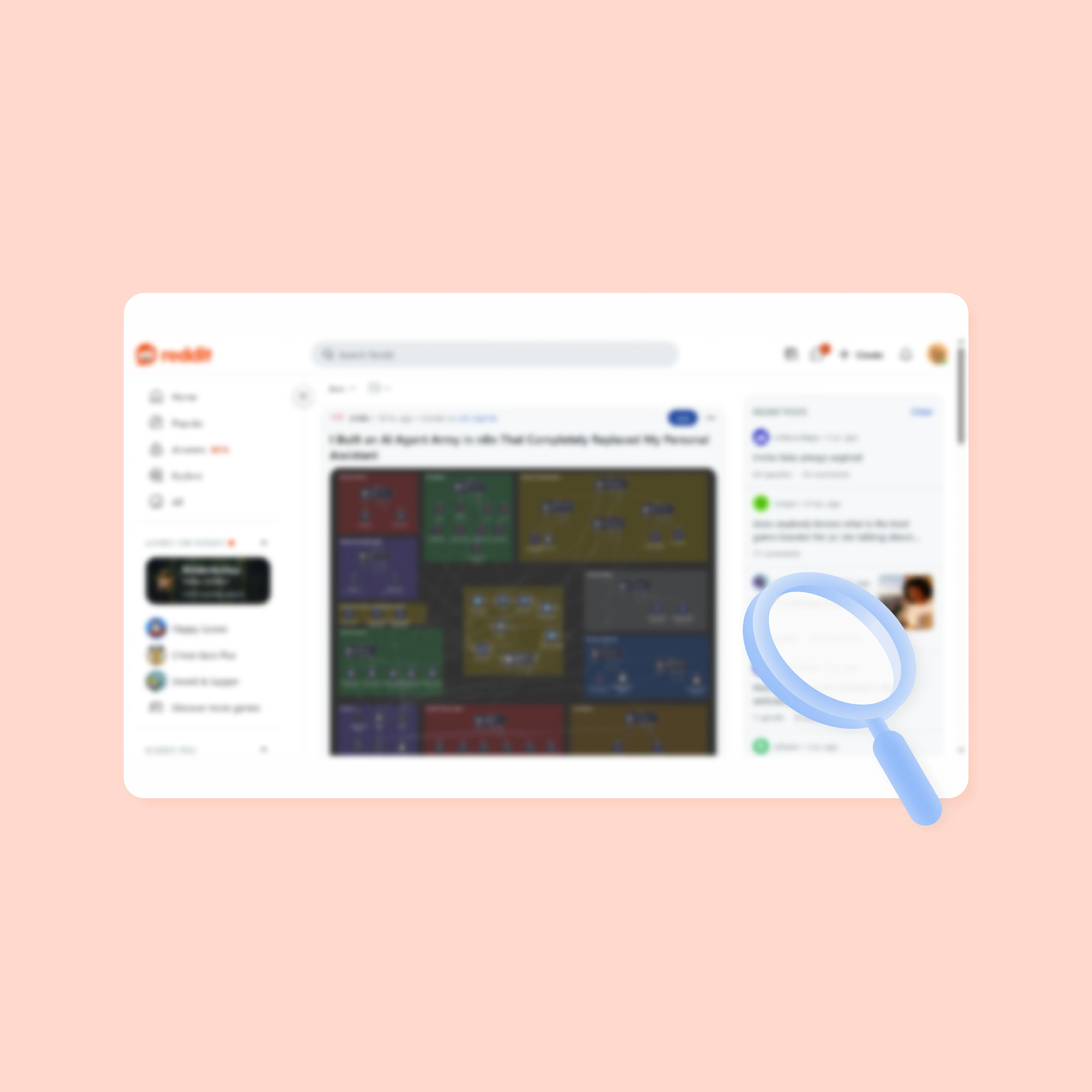 AI & SaaS Leads Reddit Hunter